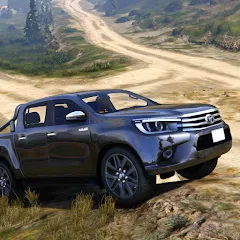 Toyota Hilux 4x4 Mountain Ride