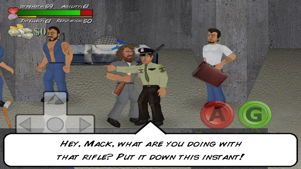Взлом Hard Time (Хард Тайм)  [МОД Много денег] — полная версия apk на Андроид screen 1