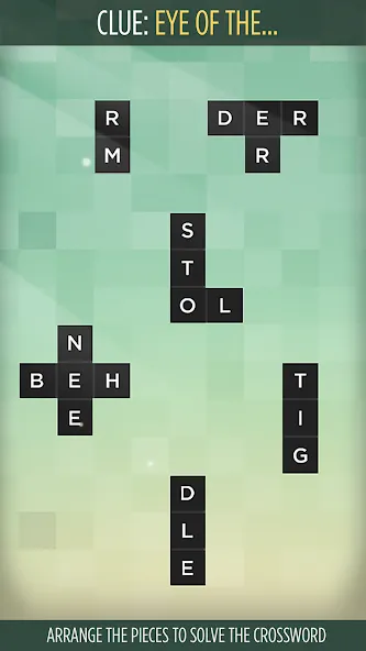 Взломанная Bonza Word Puzzle (Бонза Ворд Пазл)  [МОД Mega Pack] — полная версия apk на Андроид screen 2