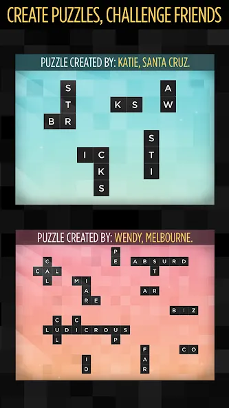 Взломанная Bonza Word Puzzle (Бонза Ворд Пазл)  [МОД Mega Pack] — полная версия apk на Андроид screen 5