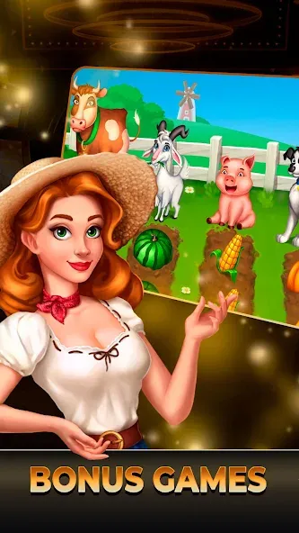 Скачать взломанную Clickfun: Casino Slots (Кликфан)  [МОД Много денег] — последняя версия apk на Андроид screen 2