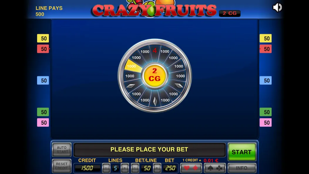 Взломанная Crazy Fruits (Крейзи Фрутс)  [МОД Unlimited Money] — последняя версия apk на Андроид screen 3