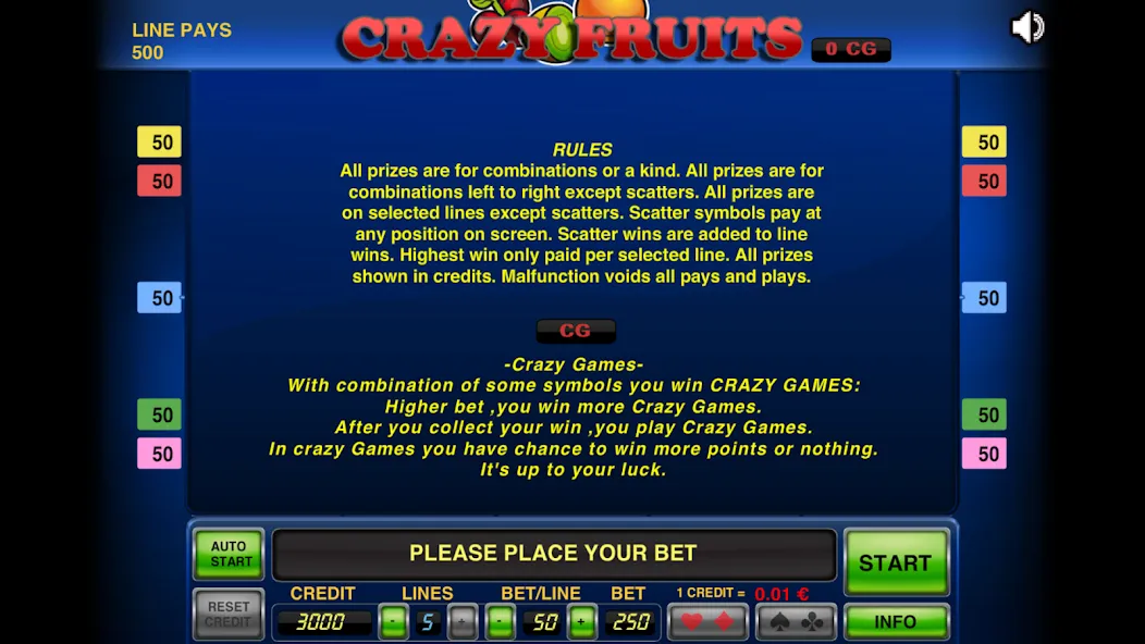 Взломанная Crazy Fruits (Крейзи Фрутс)  [МОД Unlimited Money] — последняя версия apk на Андроид screen 5