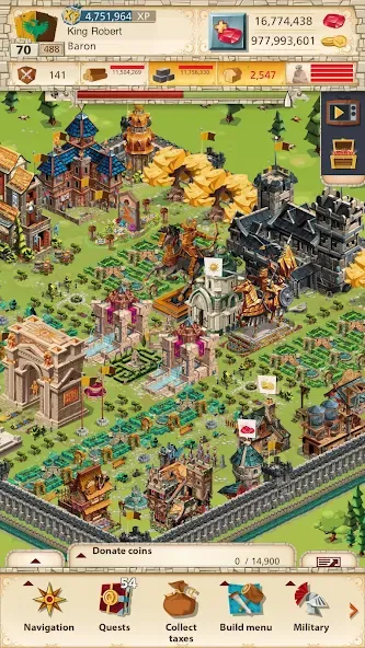 Взломанная Empire: Four Kingdoms (Импайр)  [МОД Unlocked] — стабильная версия apk на Андроид screen 5