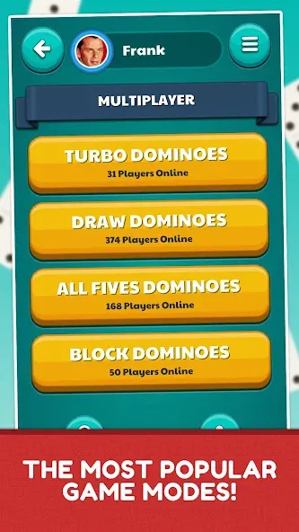 Взломанная Dominos Online Jogatina: Game  [МОД Бесконечные деньги] — последняя версия apk на Андроид screen 2