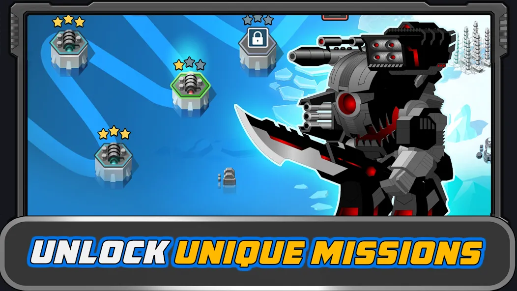 Скачать взлом Super Mechs (Супер Мехи)  [МОД Много монет] — полная версия apk на Андроид screen 5