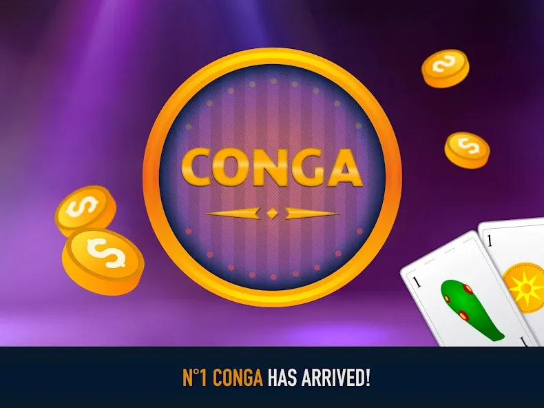 Скачать взломанную Conga (Конга)  [МОД Unlimited Money] — стабильная версия apk на Андроид screen 5