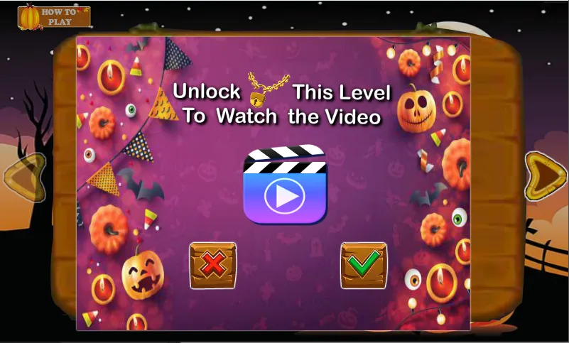 Скачать взлом Halloween Hidden Objects (Хэллоуин Скрытые Объекты)  [МОД Unlocked] — стабильная версия apk на Андроид screen 3