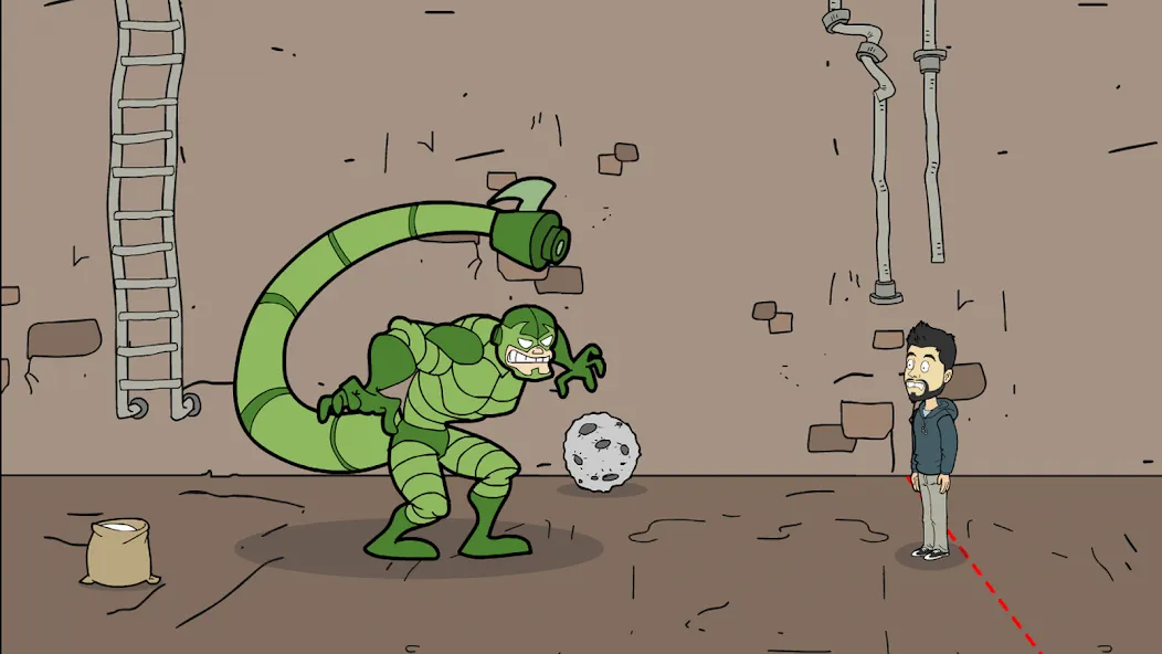 Взлом Willy Rexx Saw Trap (Уилли Рекс Со Трап)  [МОД Меню] — стабильная версия apk на Андроид screen 2
