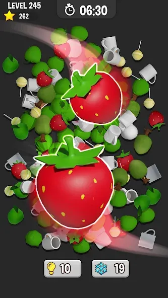 Взлом Match Pair 3D — Matching Game (Матч Пейр 3Д)  [МОД Меню] — полная версия apk на Андроид screen 4