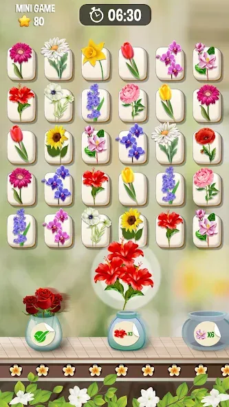 Скачать взлом Zen Blossom (Зен Блоссом)  [МОД Menu] — полная версия apk на Андроид screen 1