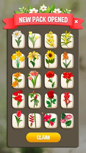 Скачать взлом Zen Blossom (Зен Блоссом)  [МОД Menu] — полная версия apk на Андроид screen 5