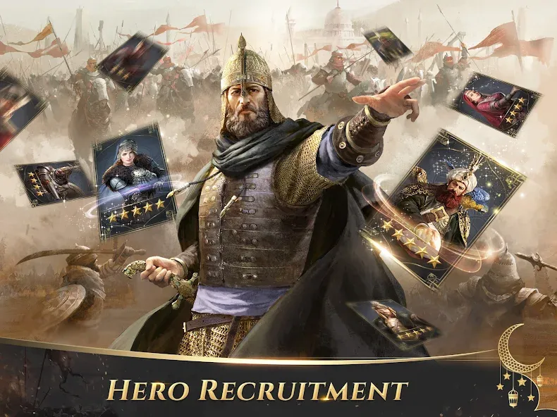 Взлом Days of Empire (Дейз оф Эмпайр)  [МОД Mega Pack] — последняя версия apk на Андроид screen 5