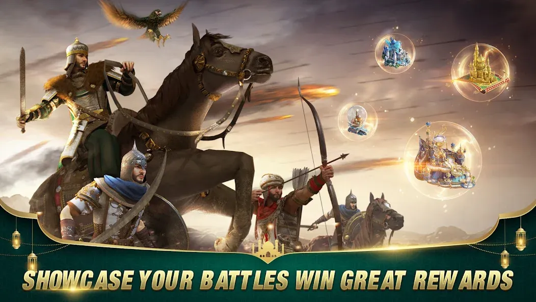 Скачать взлом Revenge of Sultans (Реванш султанов)  [МОД Unlocked] — стабильная версия apk на Андроид screen 5