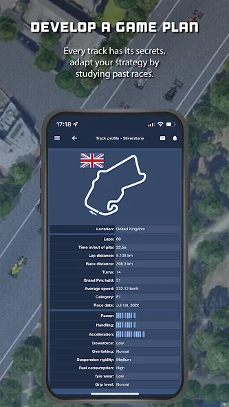 Взломанная GPRO — Classic racing manager (ГПРО)  [МОД Много монет] — последняя версия apk на Андроид screen 4