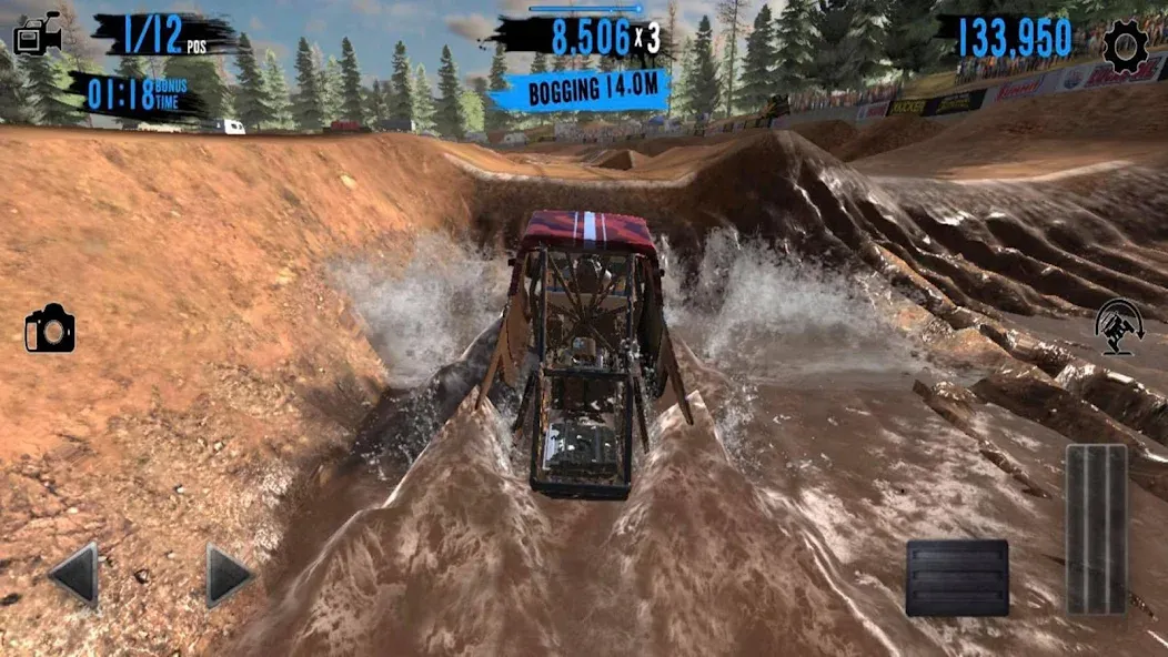 Взломанная Trucks Off Road (Траки Офф Роад)  [МОД Unlimited Money] — стабильная версия apk на Андроид screen 1