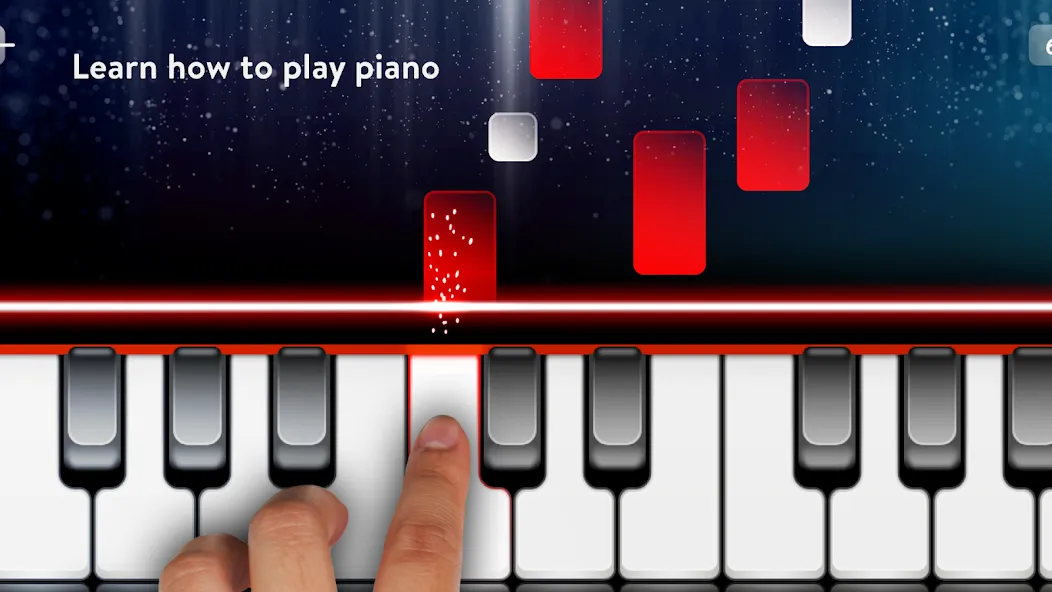 Взлом Real Piano electronic keyboard (Риал Пиано)  [МОД Бесконечные монеты] — последняя версия apk на Андроид screen 2