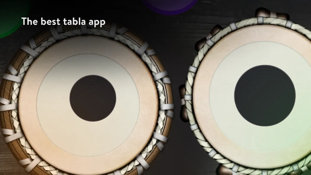 Скачать взлом Tabla: India's mystical drums (Табла)  [МОД Бесконечные деньги] — полная версия apk на Андроид screen 5