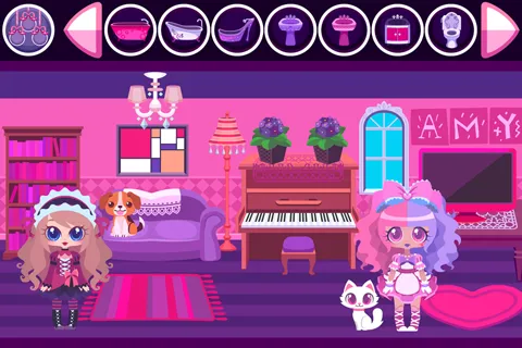 Взломанная My Doll House: Pocket Dream  [МОД Много монет] — последняя версия apk на Андроид screen 3