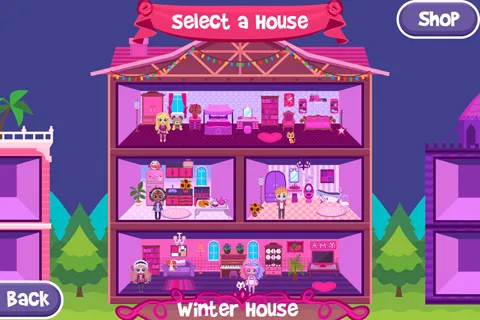 Взломанная My Doll House: Pocket Dream  [МОД Много монет] — последняя версия apk на Андроид screen 4