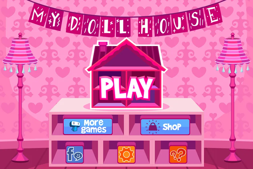 Взломанная My Doll House: Pocket Dream  [МОД Много монет] — последняя версия apk на Андроид screen 5