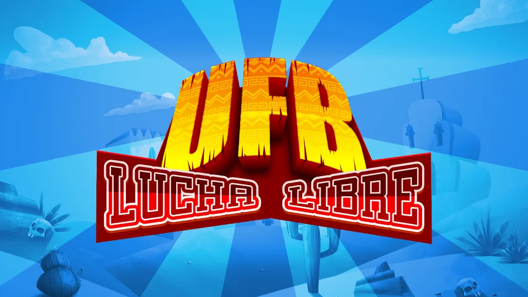 Взломанная UFB Lucha Libre: Fight Game (УФБ Луча Либре)  [МОД Бесконечные монеты] — последняя версия apk на Андроид screen 5