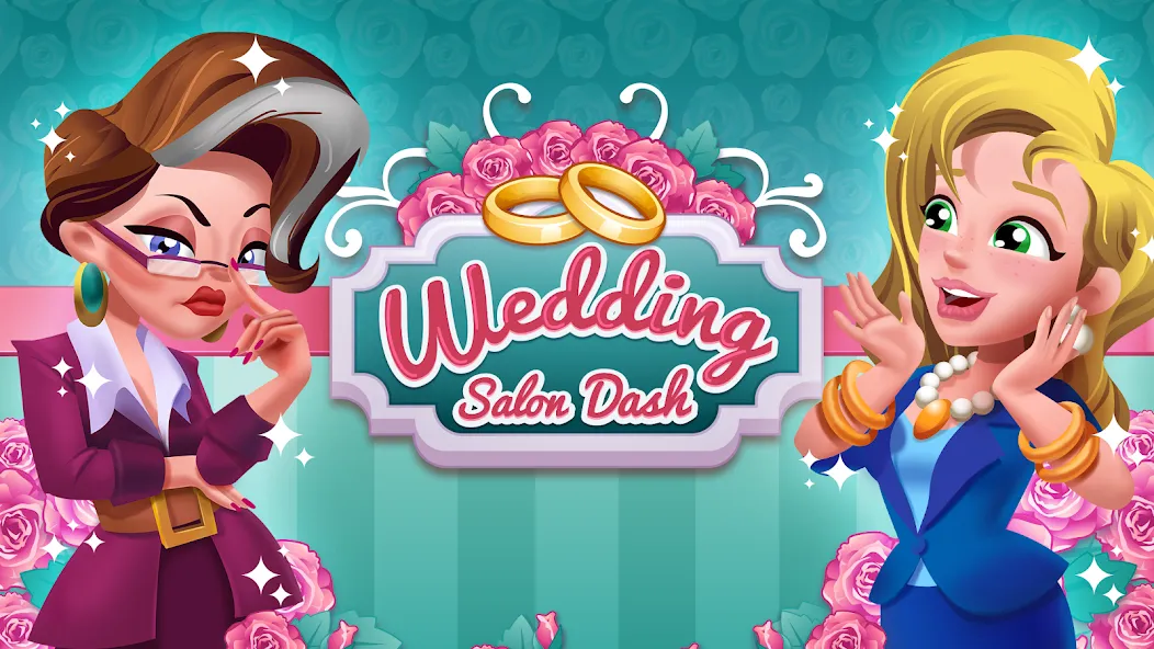 Взлом Wedding Salon Dash Bridal Shop (Свадебный салон Дэш Бутик невест)  [МОД Бесконечные деньги] — полная версия apk на Андроид screen 5