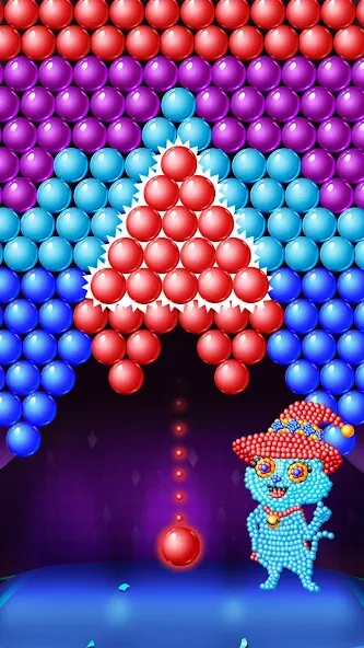 Взлом Bubble Shooter Jerry (Бабл Шутер Джерри)  [МОД Все открыто] — стабильная версия apk на Андроид screen 5