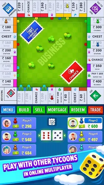 Взлом Business Game (Бизнес игра)  [МОД Mega Pack] — полная версия apk на Андроид screen 2