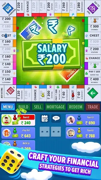 Взлом Business Game (Бизнес игра)  [МОД Mega Pack] — полная версия apk на Андроид screen 3