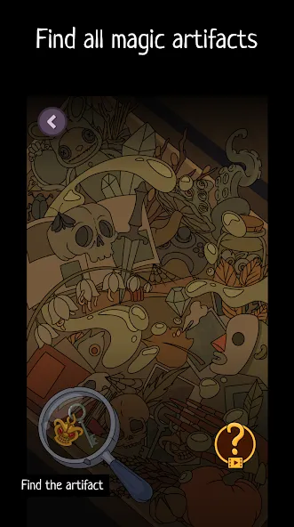 Взлом Nightmares of The Chaosville  [МОД Unlocked] — стабильная версия apk на Андроид screen 4