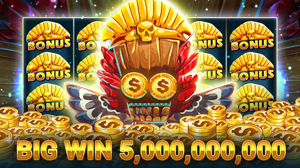 Скачать взломанную Slots: Casino & slot games (слоты)  [МОД Все открыто] — последняя версия apk на Андроид screen 1