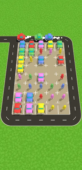 Скачать взломанную Onet Cars (Онет Карс)  [МОД Много денег] — последняя версия apk на Андроид screen 4