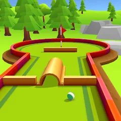 Mini Golf Game - Putt Putt 3D