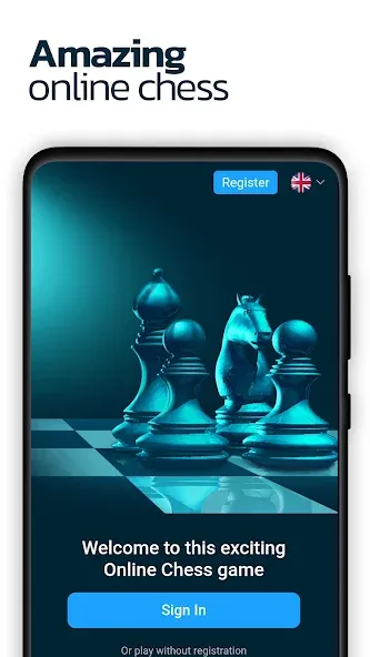 Взлом Chess Online  [МОД Бесконечные монеты] — стабильная версия apk на Андроид screen 3