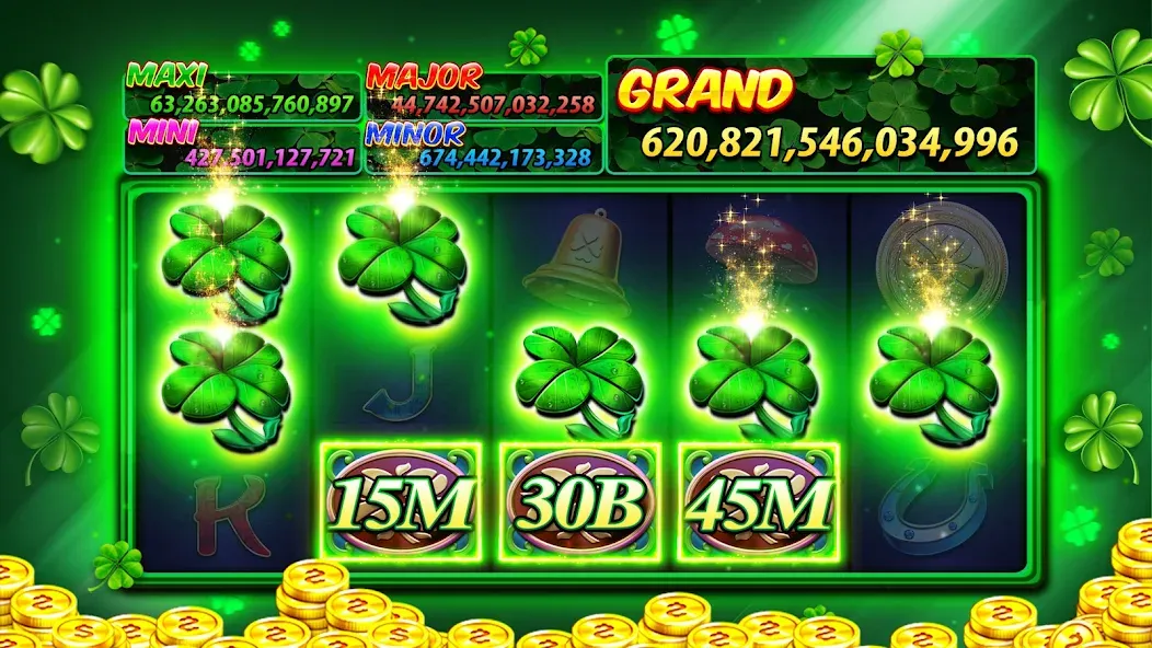 Взлом Clubillion Vegas Casino Slots (Клабиллион Вегас Казино Слотс)  [МОД Unlocked] — стабильная версия apk на Андроид screen 3