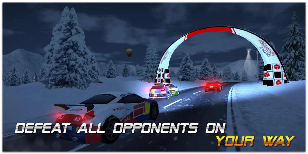 Взломанная Xtreme Rally Driver HD (Экстримальный Ралли Пилот )  [МОД Unlocked] — полная версия apk на Андроид screen 4