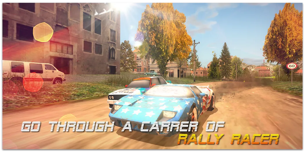 Взломанная Xtreme Rally Driver HD (Экстримальный Ралли Пилот )  [МОД Unlocked] — полная версия apk на Андроид screen 5