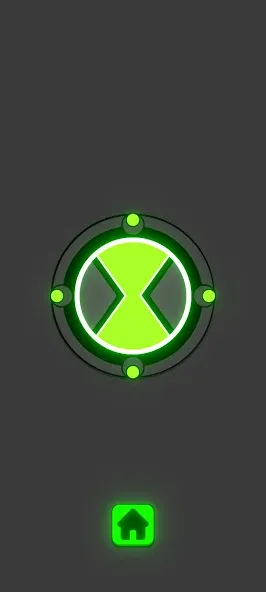 Взломанная Omnitrix Simulator 2D (Уотч Симулятор 2Д)  [МОД Бесконечные деньги] — стабильная версия apk на Андроид screen 2