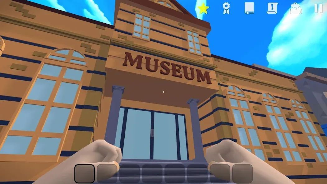Взломанная Monster Museum (Монстр Музей)  [МОД Menu] — полная версия apk на Андроид screen 1