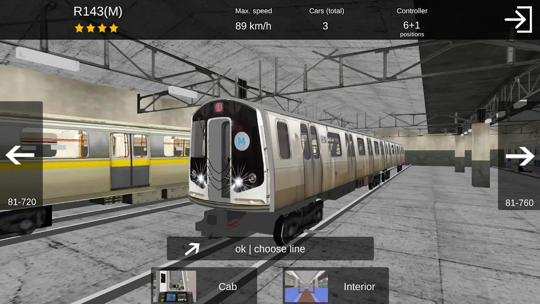 Взлом AG Subway Simulator Unlimited  [МОД Много монет] — последняя версия apk на Андроид screen 1