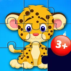 Kids puzzles - 3 and 5 years