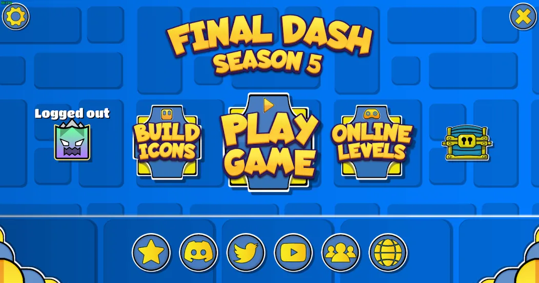 Взлом Final Dash 2.2 Season 5  [МОД Бесконечные деньги] — полная версия apk на Андроид screen 1