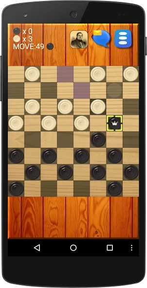 Скачать взломанную Checkers Online  [МОД Бесконечные деньги] — последняя версия apk на Андроид screen 1