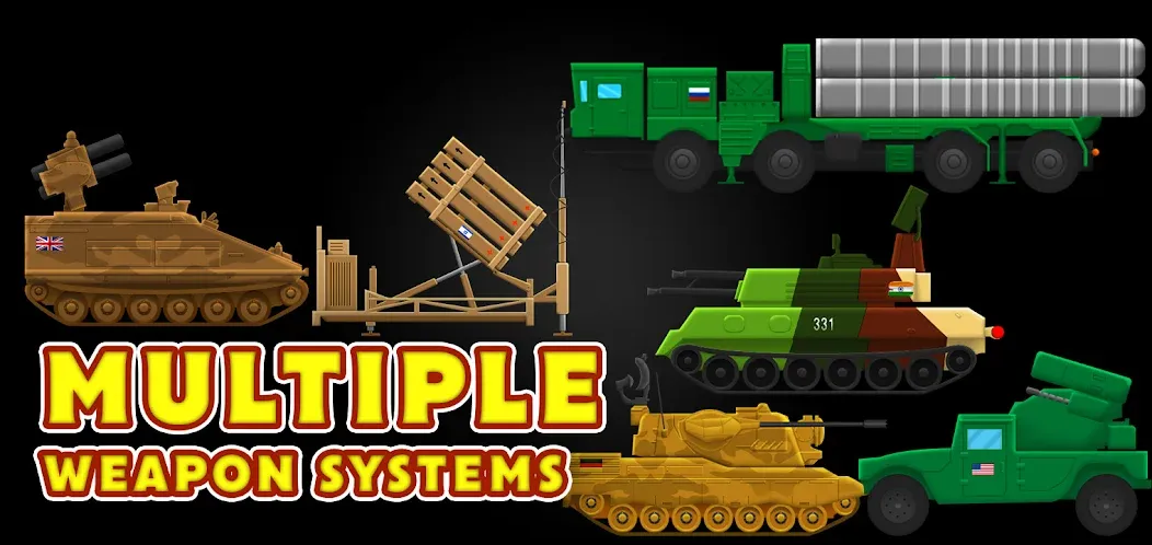 Взлом Ballistic Defense  [МОД Много монет] — стабильная версия apk на Андроид screen 1