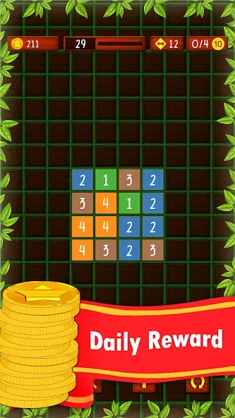 Взлом Puzzle Be (Пазл Би)  [МОД Unlimited Money] — стабильная версия apk на Андроид screen 2