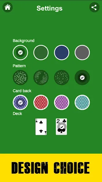 Взлом Spider Solitaire Card Game Fun  [МОД Mega Pack] — полная версия apk на Андроид screen 4