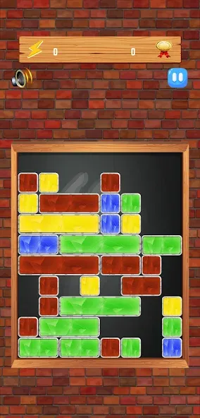 Взломанная Block Blast-ReBi Block Puzzle (РеБи Блок Пазл)  [МОД Unlimited Money] — последняя версия apk на Андроид screen 2