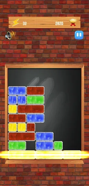 Взломанная Block Blast-ReBi Block Puzzle (РеБи Блок Пазл)  [МОД Unlimited Money] — последняя версия apk на Андроид screen 3