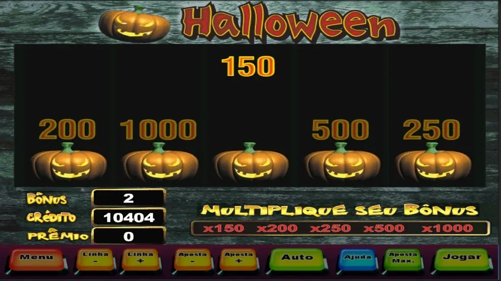 Взлом Halloween Bomba (Хэллоуин Слот Бомба Сена)  [МОД Много денег] — последняя версия apk на Андроид screen 4